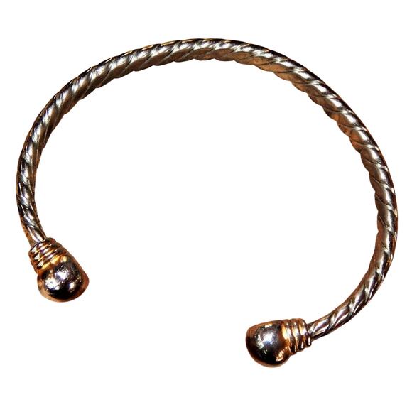 Jewelry - Positive Flat Weave Magnetic Therapy Bracelet